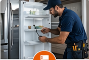 Appliance repair