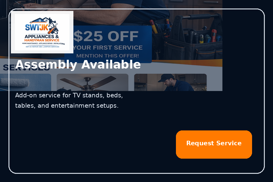 Assembly services