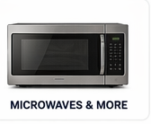 Microwaves and more