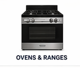 Ranges and ovens