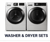 Washers and dryers
