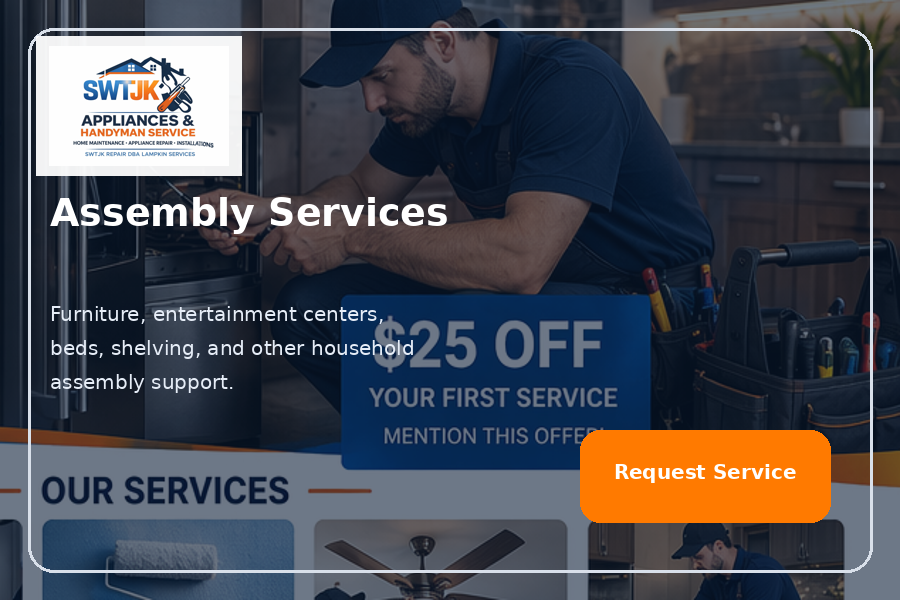Assembly services